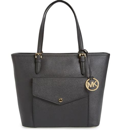 michael kors large tote jet set model number|Michael Kors jet set luggage.